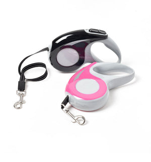 Discover the Ultimate Stretchable Retractable Leash for Your Pet