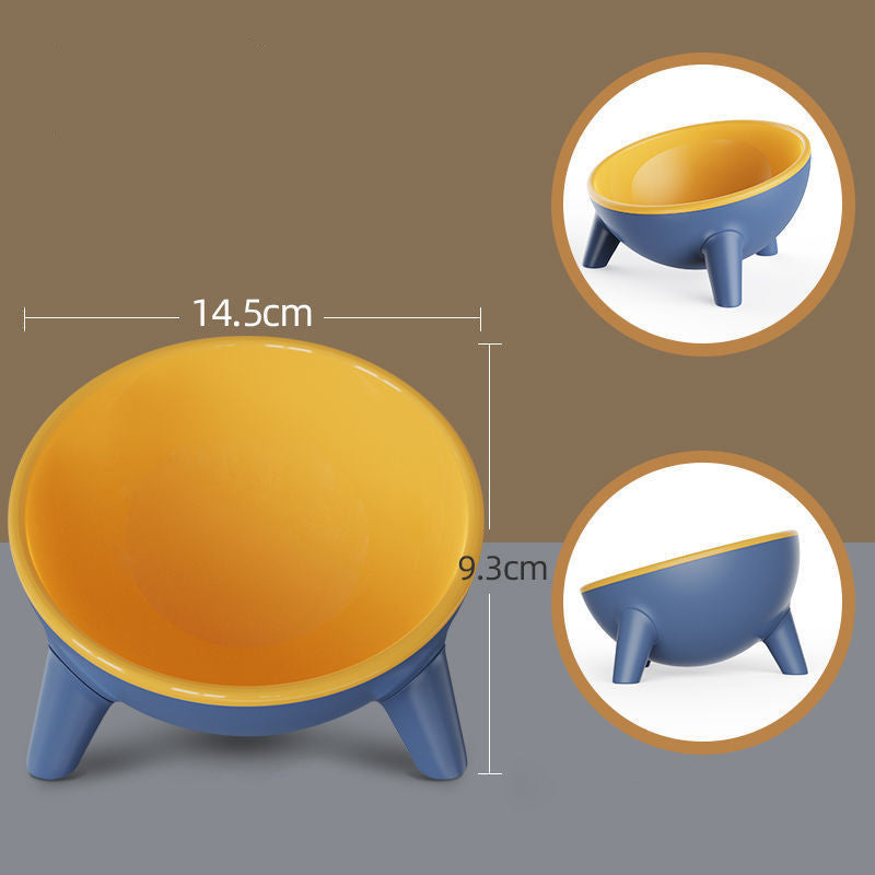 Pet Feeding Bowl With Stand: Elevate Your Pet's Dining Experience