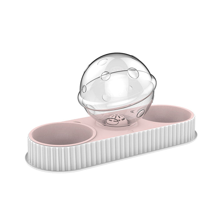 Why the Plastic Automatic Pet Feeder and Water Bowl is a Game Changer for Pet Owners