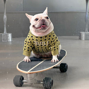 Pet Winter Sweater For Warmth And Comfort