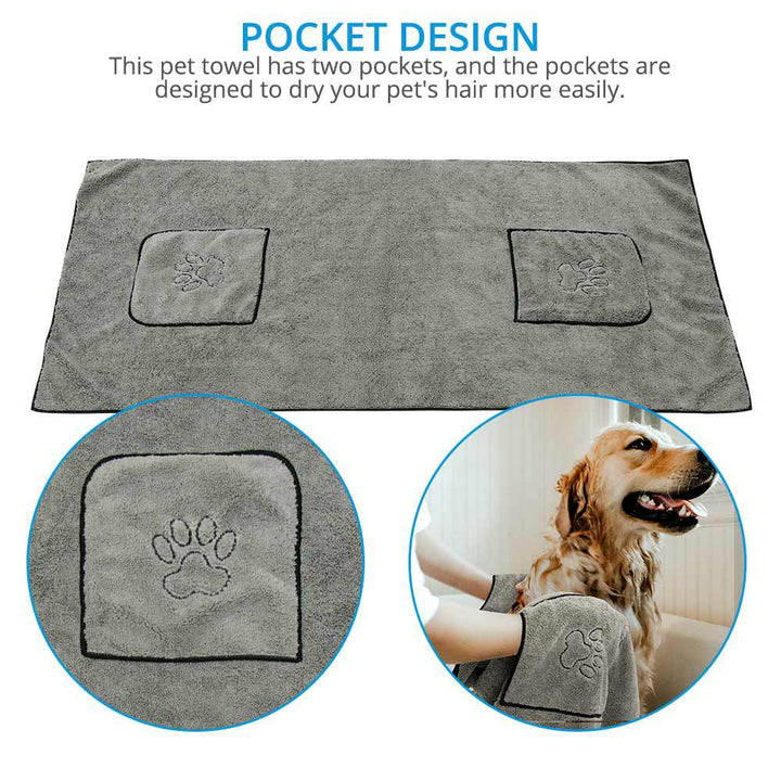 The Ultimate Solution for Your Pet's Bath Time