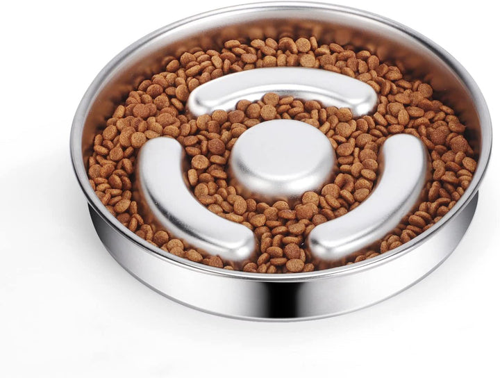 Enhance Your Pet's Feeding Experience with Our Slow Feeding Bowl