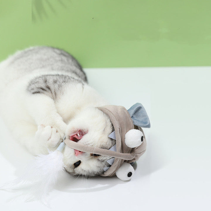 Discover the Joy of Playtime with Our Fashionable Cat Toys