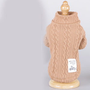 Pet Sweater For Warmth And Everyday Comfort