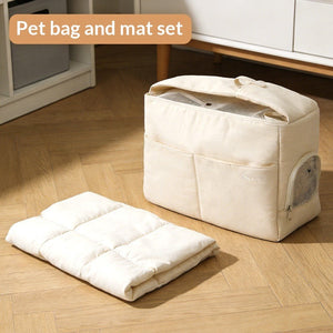 The Ultimate Pet Carrier for Outdoor Adventures