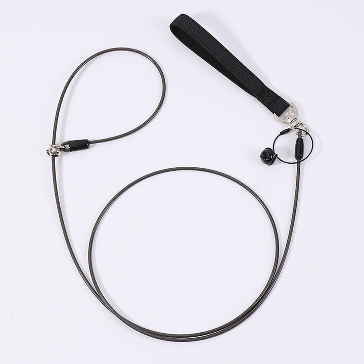 Leash And Collar Set For Pets
