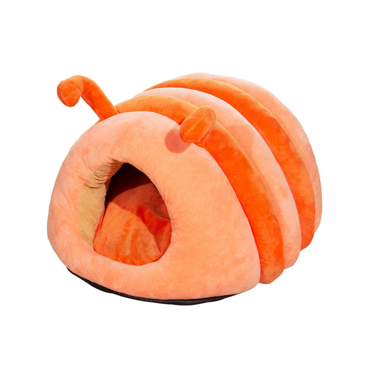 The Ultimate Comfort for Your Furry Friend: Plush Pet Bed Soft Warm Winter Mat