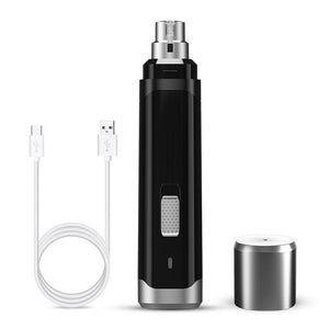 The Ultimate Solution for Pet Nail Care: High-Power Automatic Electric Pet Nail Trimmer