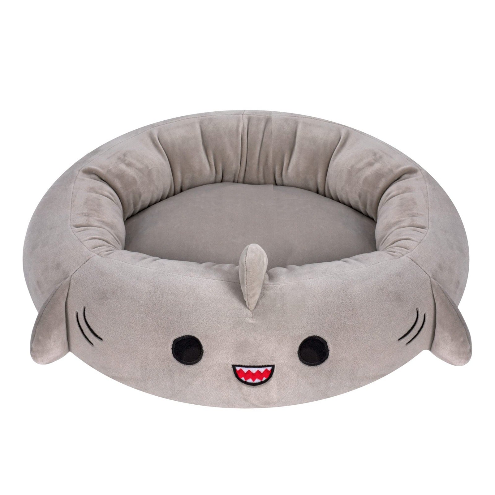 Discover the Comfort of the Animals And Fruits Super Soft Plush Pet Bed