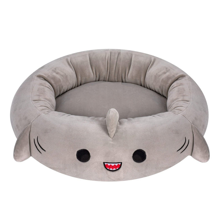 Discover the Comfort of the Animals And Fruits Super Soft Plush Pet Bed