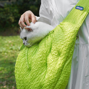Traveling in Comfort: The Ultimate Portable Pet Carrier Bag