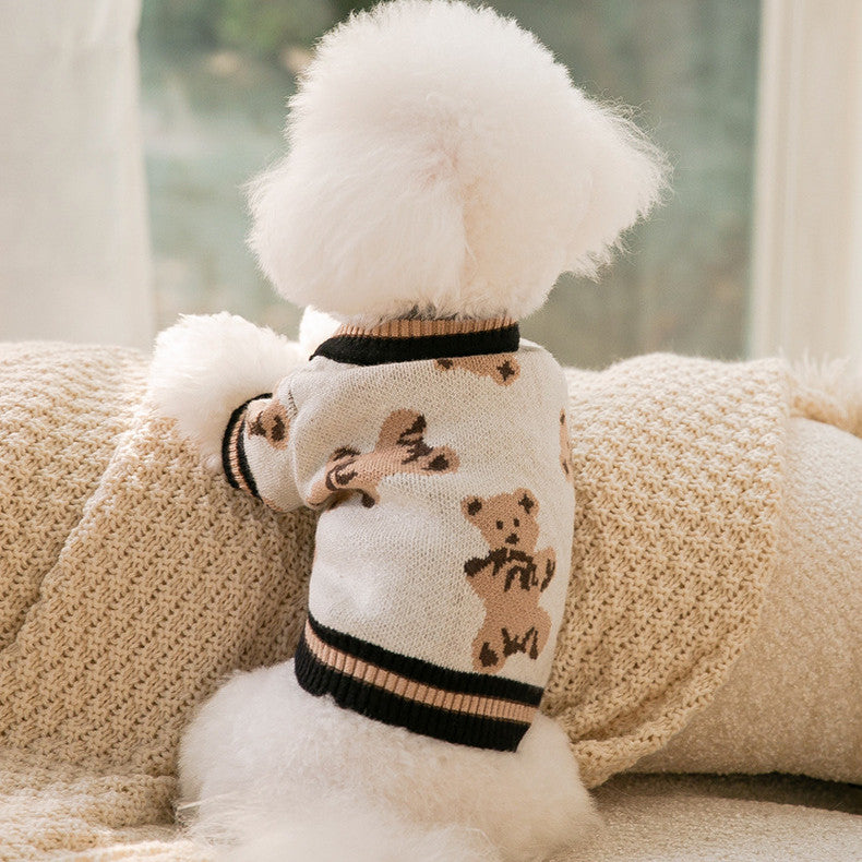 Keep Your Pet Stylish and Warm This Winter