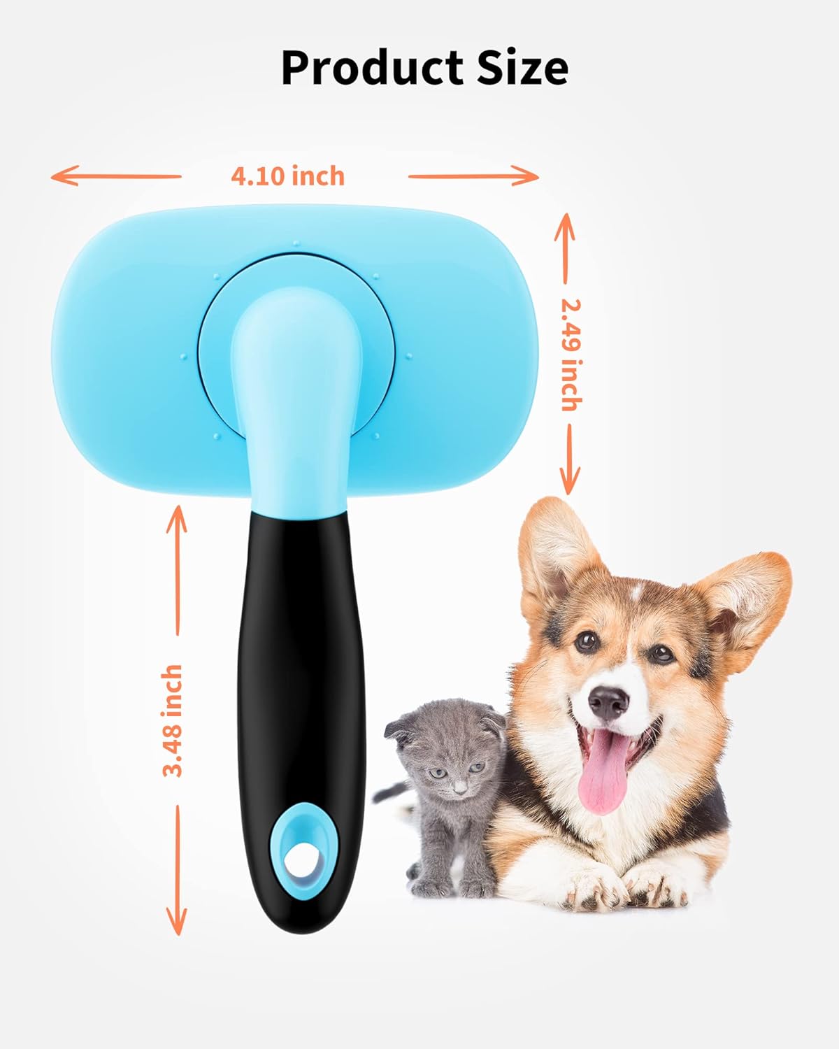 The Essential Tool for Every Pet Owner: Pet Grooming Brush