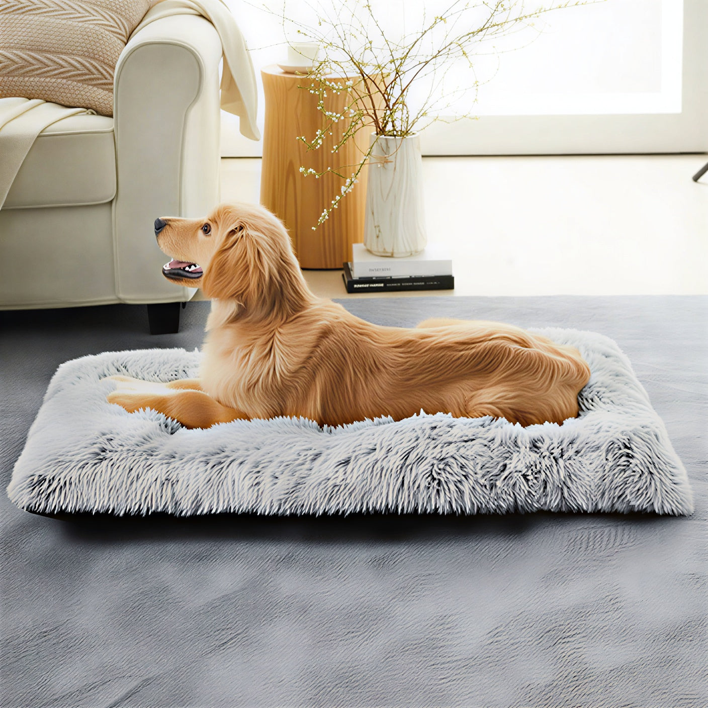 Creating a Cozy Space with Pet Beds