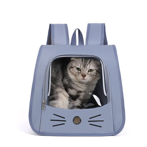 Portable Pet Carrier Backpack: Your Perfect Travel Companion