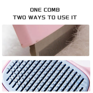 Transform Your Pet's Grooming Routine with Our Deshedding Tool