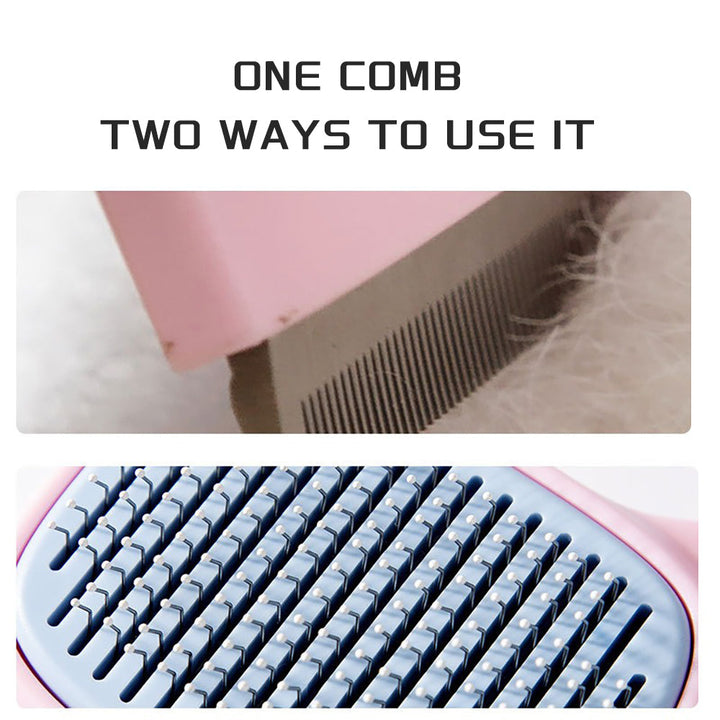 Transform Your Pet's Grooming Routine with Our Deshedding Tool