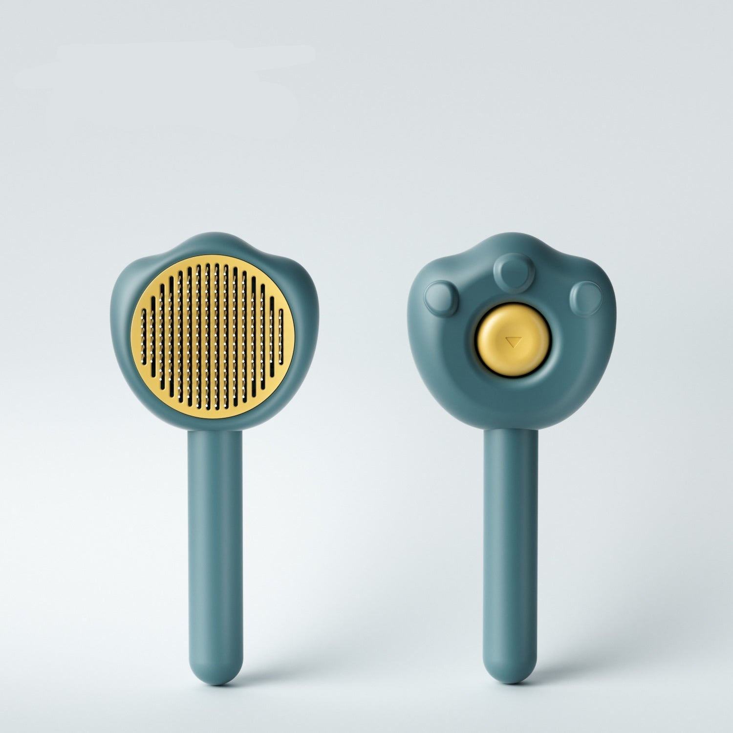 Pet Self-Cleaning Grooming Comb Hair Removal Brush