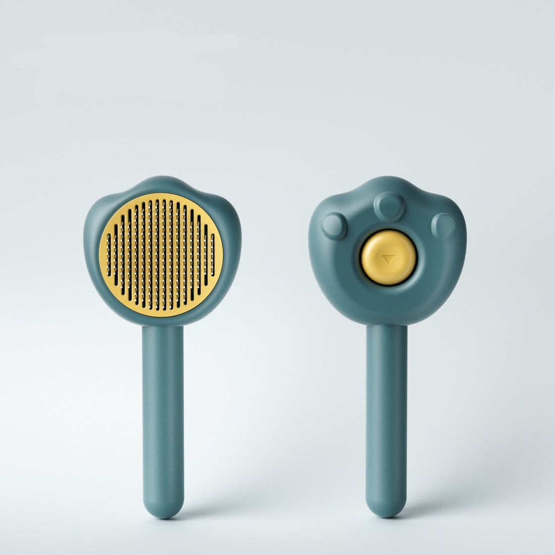 Pet Self-Cleaning Grooming Comb Hair Removal Brush