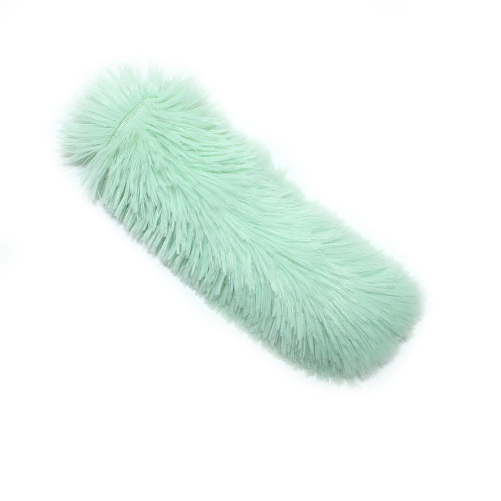 Interactive Pet Toy Pillow With Crinkle Sound And Catnip