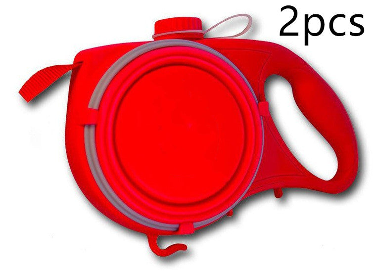 Multifunctional Retractable Leash For Pets