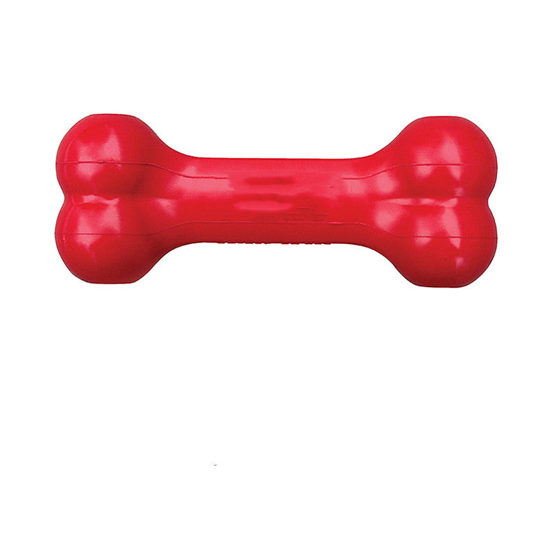 Durable Pet Chew And Teeth Grinding Rubber Toy