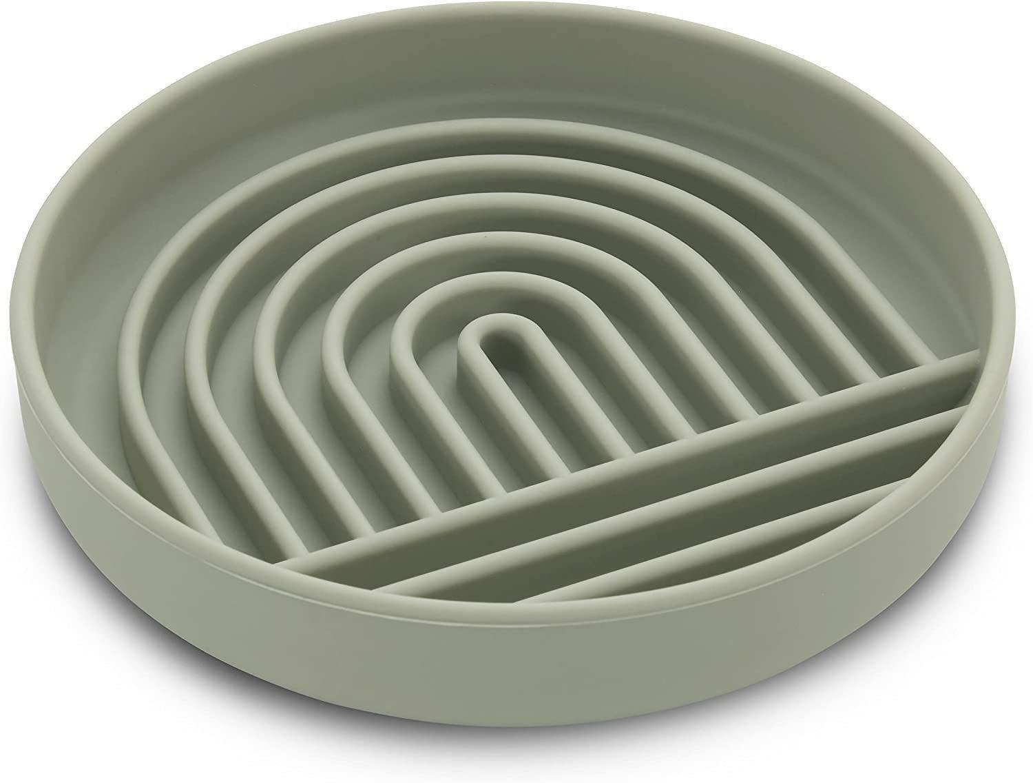 Pet Slow Feeding Bowl Stylish Multi-Purpose Tableware