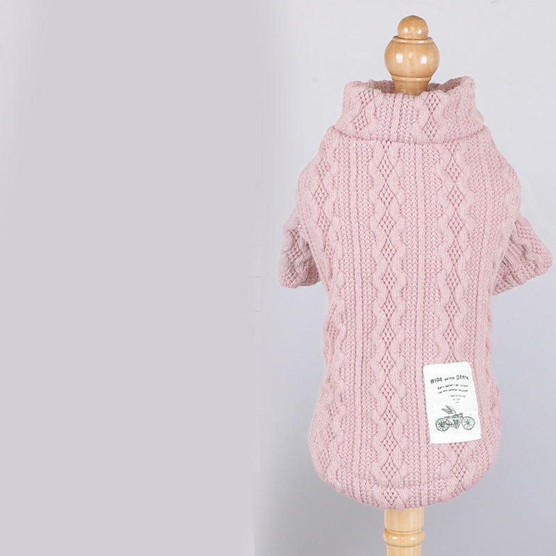 Pet Sweater For Warmth And Everyday Comfort