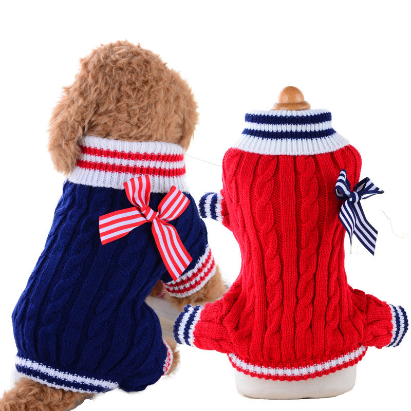 Pet Sweater For Comfort And Warmth