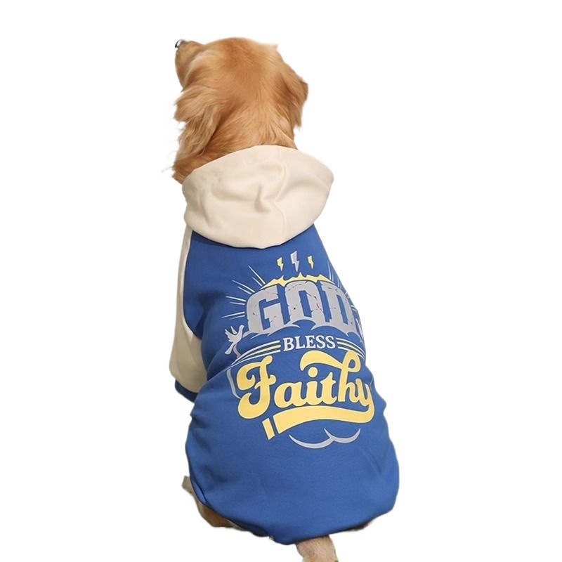 Large Pet Sweater Warm Knit Pullover For Pets