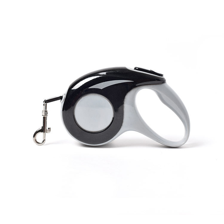 Stretchable Retractable Leash For Pets