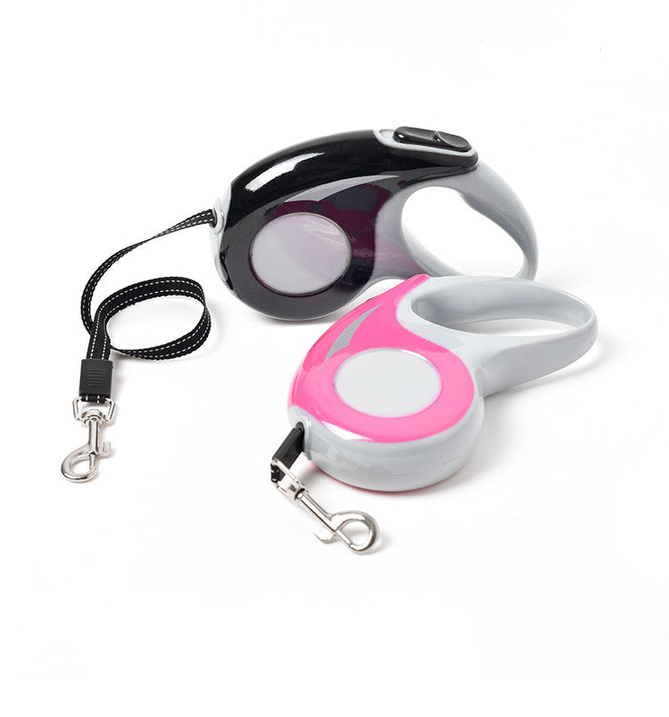 Stretchable Retractable Leash For Pets