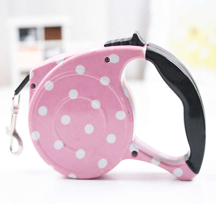 Automatic Retractable Leash For Pets