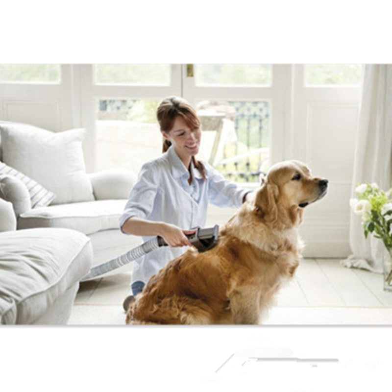 Pet Grooming Brush Vacuum Cleaner Attachment Tool