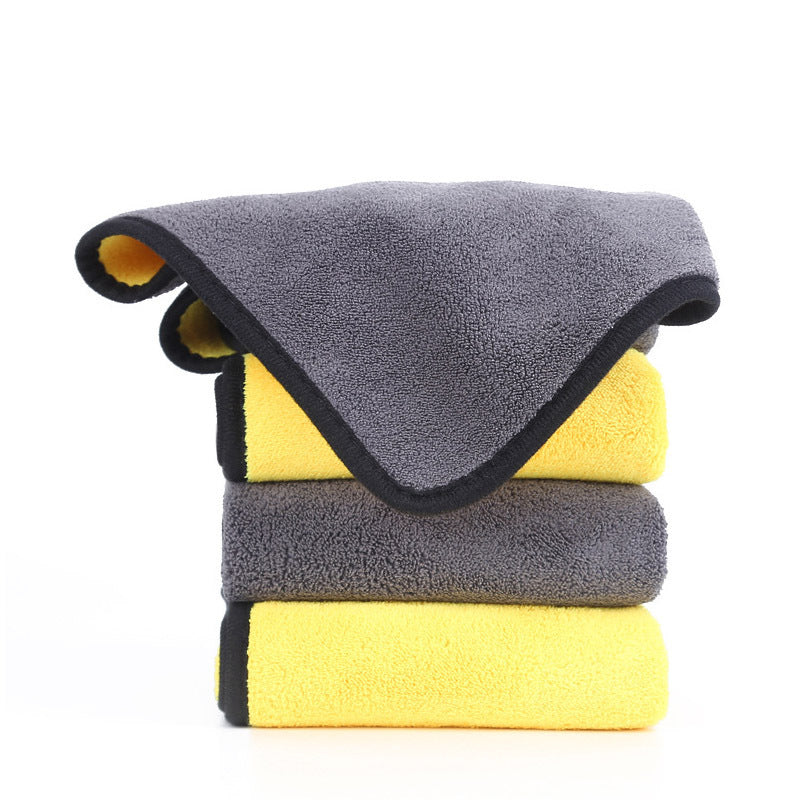 High-Quality Absorbent Pet Bath Towel Multi-Size