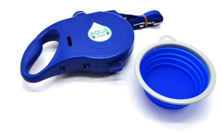 Multifunctional Retractable Leash For Pets