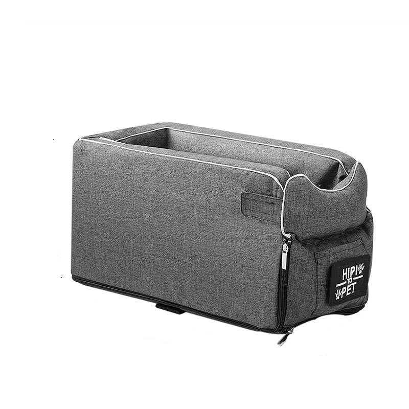 Car Travel Pet Seat Bed Carrier For Safe Transport