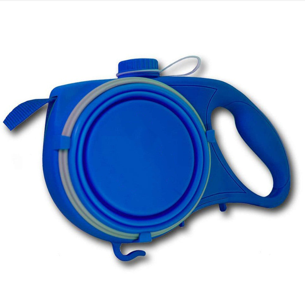 Multifunctional Retractable Leash For Pets