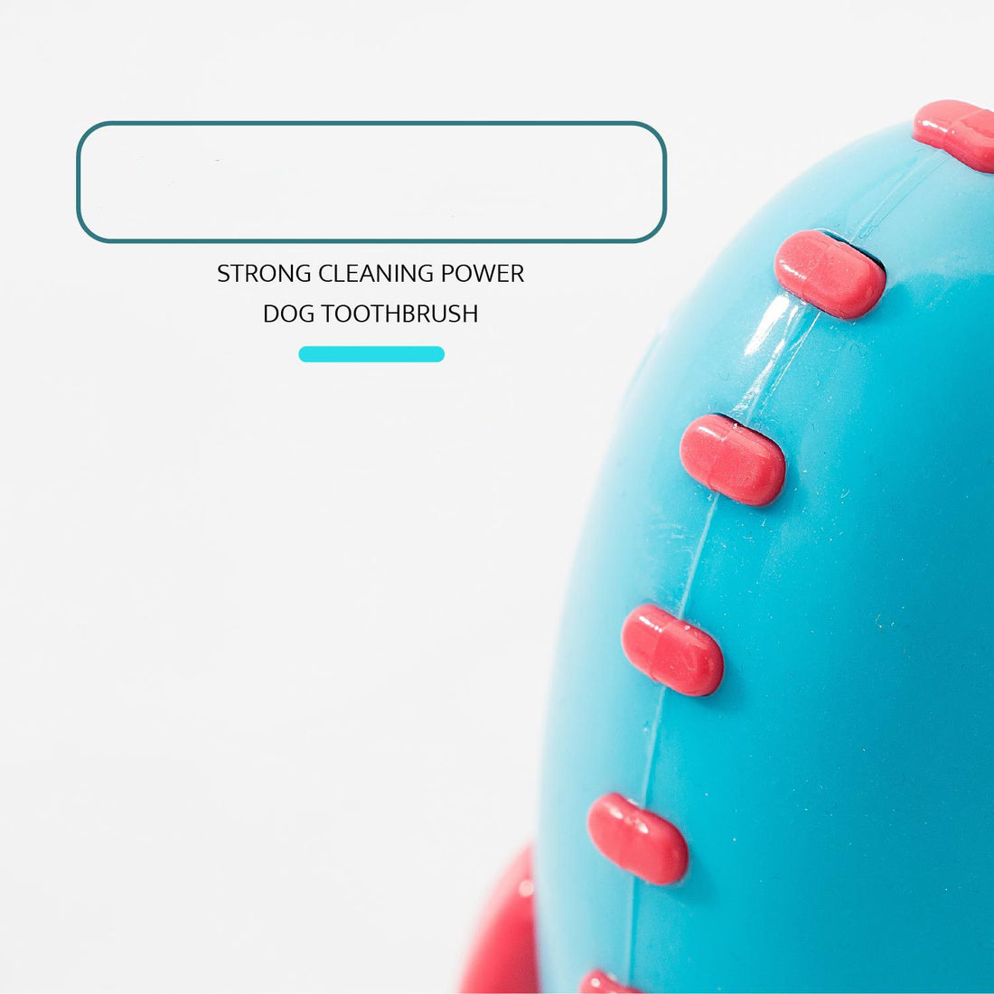 Rocket Bite-Resistant Chew Toy For Pets