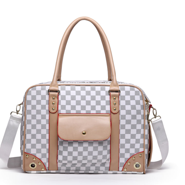 Small Pet Carrier For Travel And Safe Transport