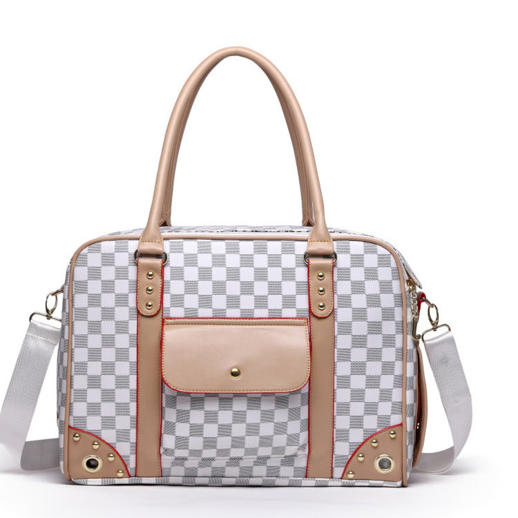 Small Pet Carrier For Travel And Safe Transport