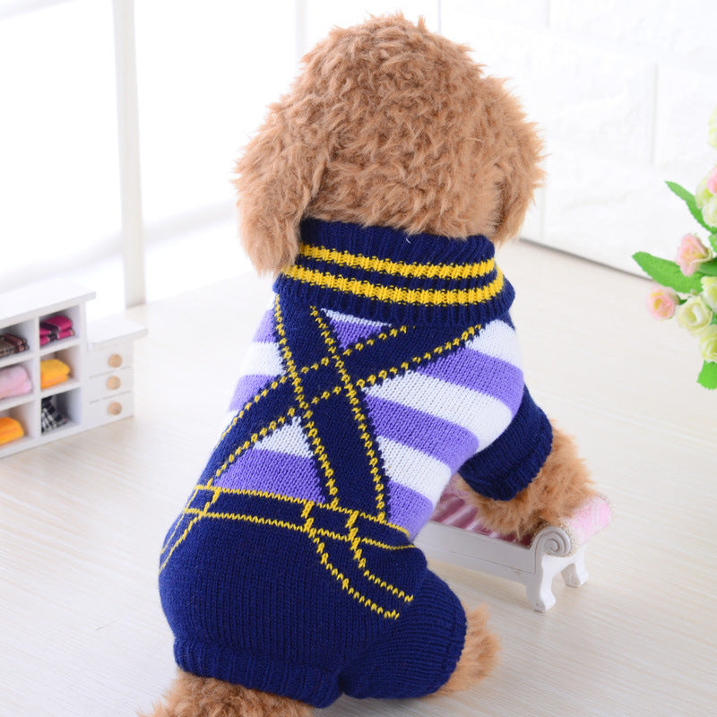 Pet Sweater For Comfort And Warmth