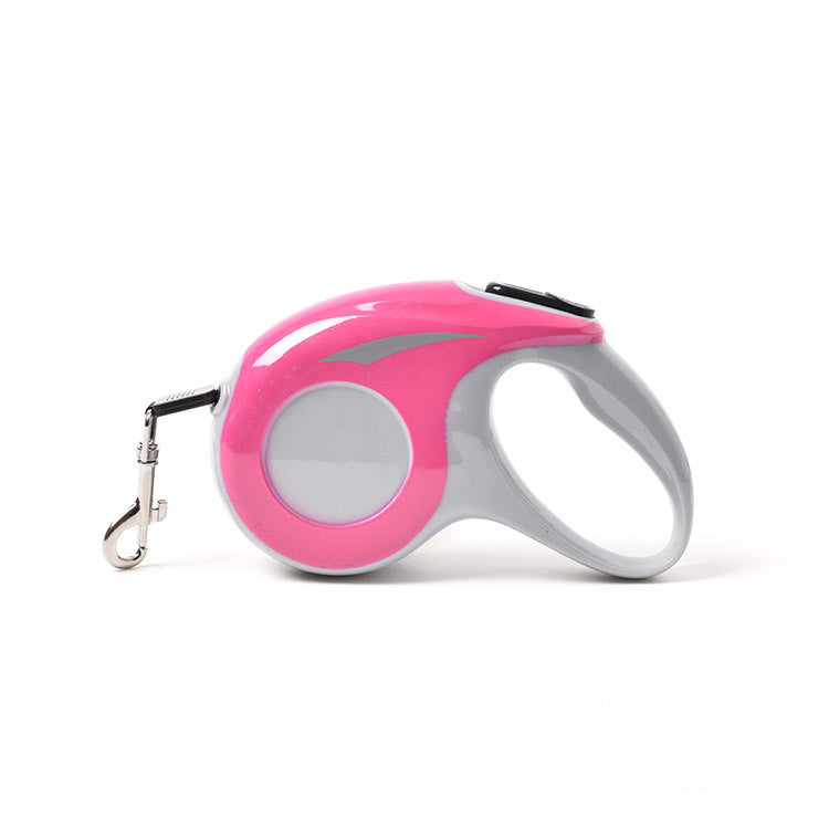 Stretchable Retractable Leash For Pets