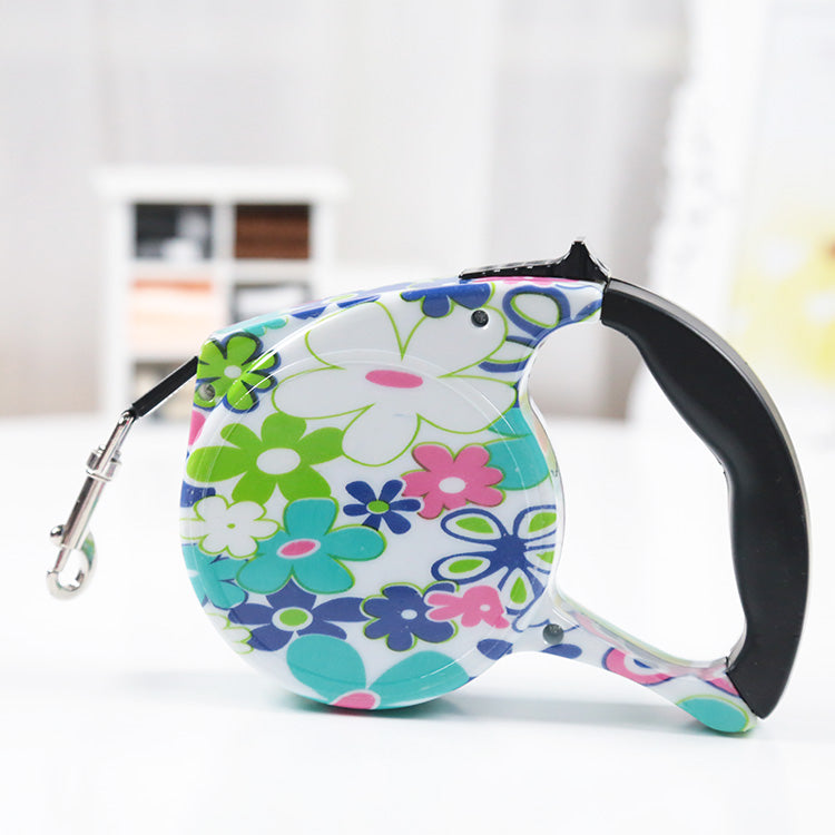 Automatic Retractable Leash For Pets