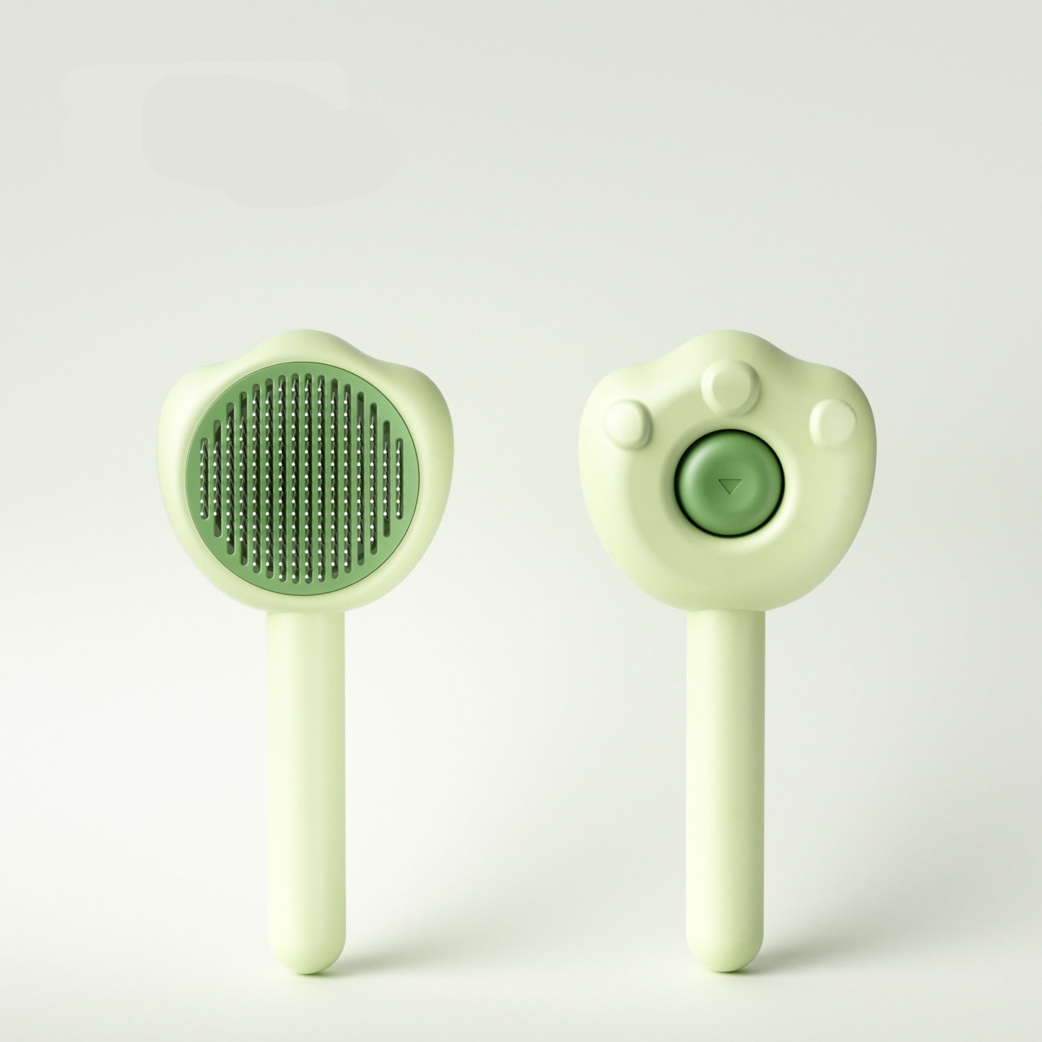 Pet Self-Cleaning Grooming Comb Hair Removal Brush