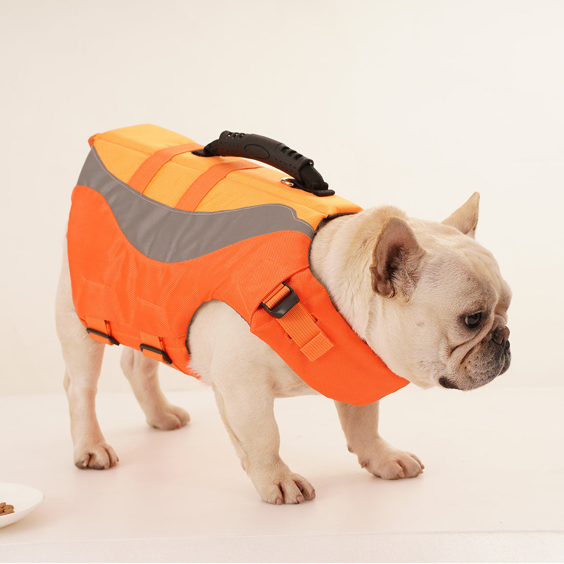 Reflective Swimsuit Life Jacket For Pets