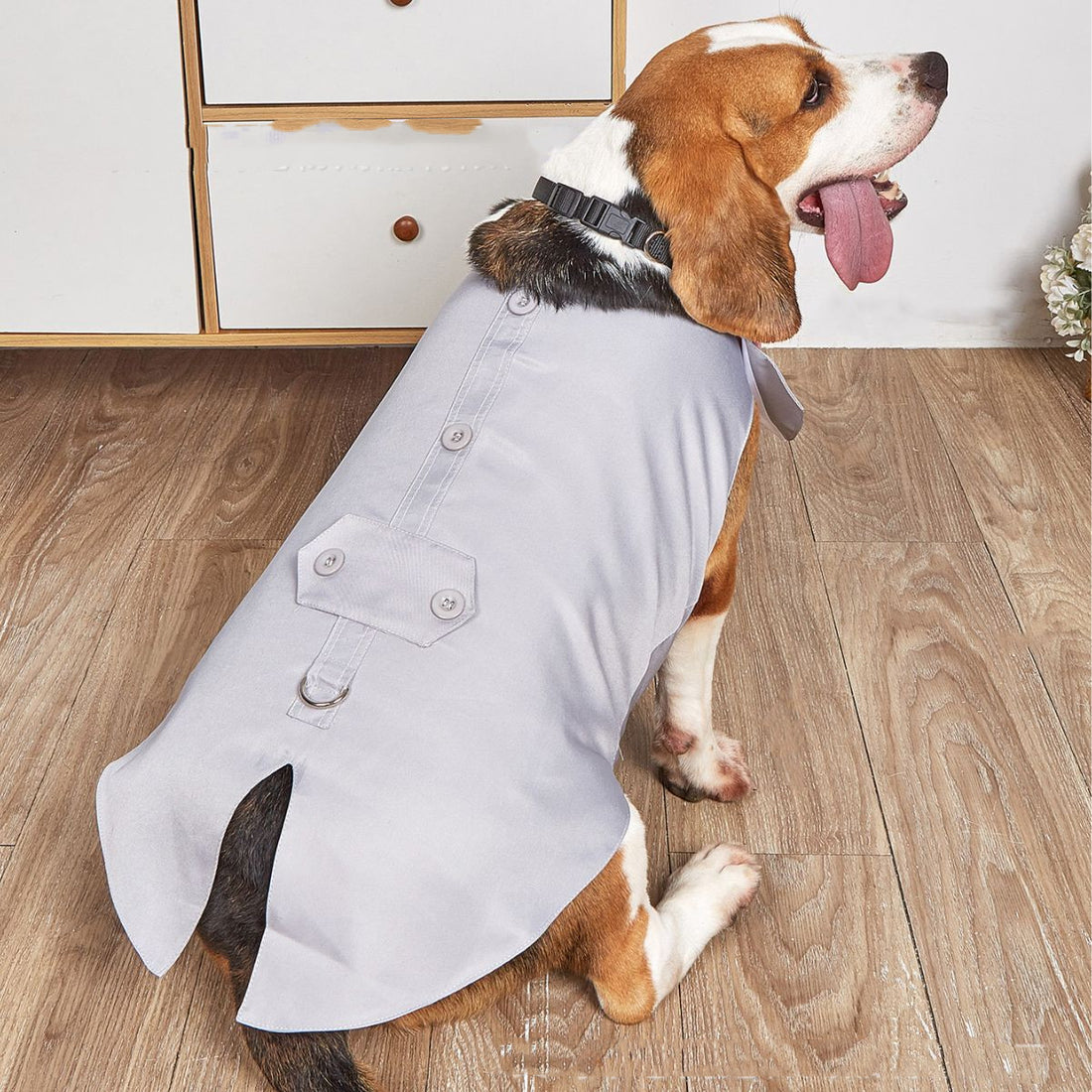Swallowtail Wedding Suit Jacket For Pets
