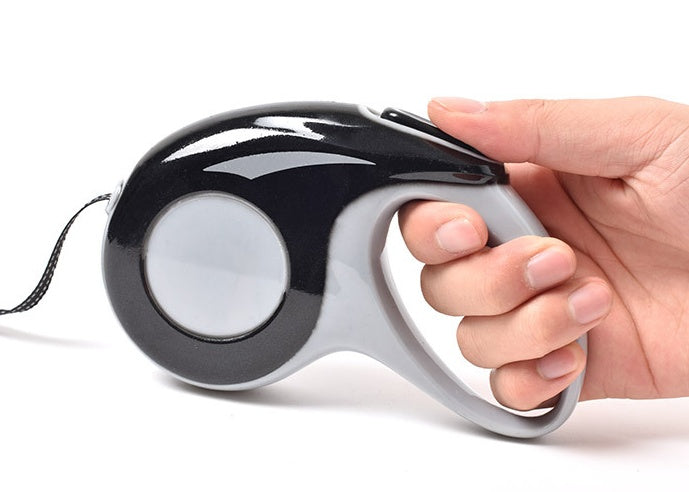 Stretchable Retractable Leash For Pets