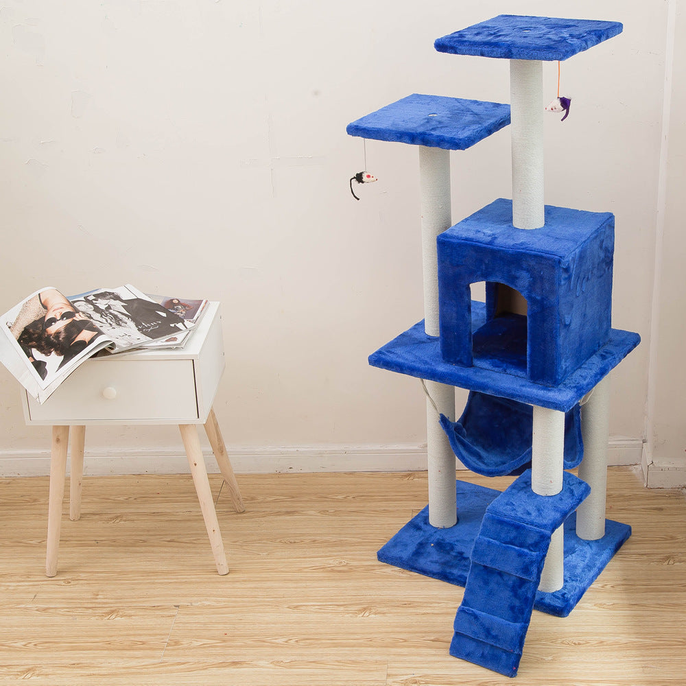 Climbing Frame Toy For Pets