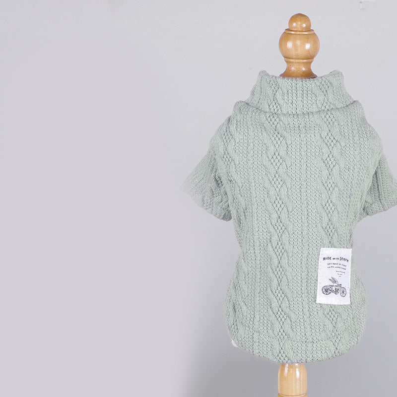 Pet Sweater For Warmth And Everyday Comfort